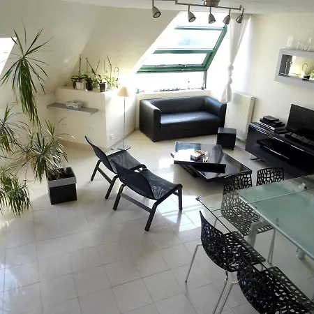 Apartment Rue Jeanne D'arc *