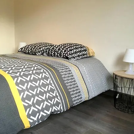 Rue Jeanne D'arc Apartment *