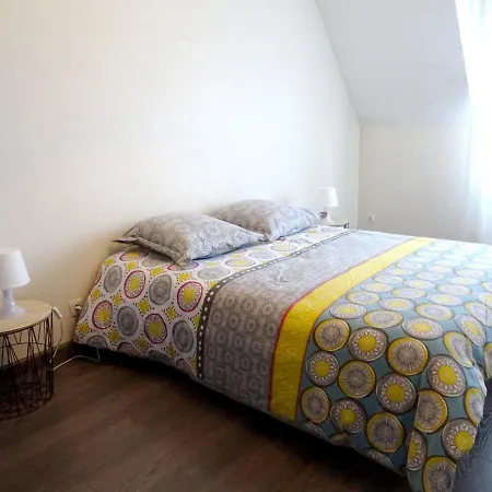 Rue Jeanne D'arc Apartment *