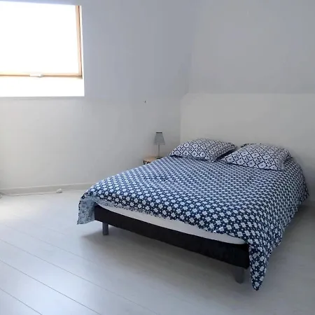 Rue Jeanne D'arc Apartment *