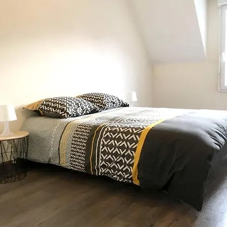 Rue Jeanne D'arc Apartment *