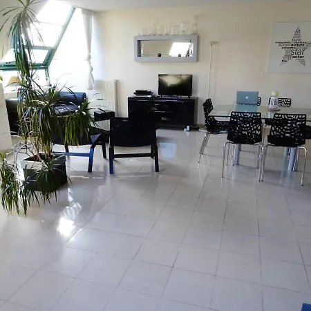 Rue Jeanne D'arc Apartment Amiens