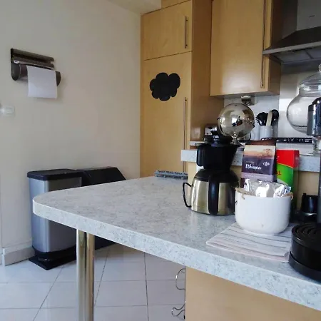 Apartment Rue Jeanne D'arc Amiens